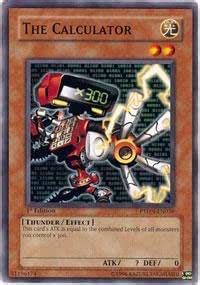 calculadora yugioh.